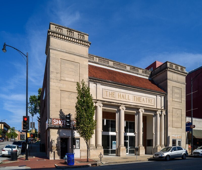 102 S 9th St, Columbia, MO for lease Building Photo- Image 1 of 3
