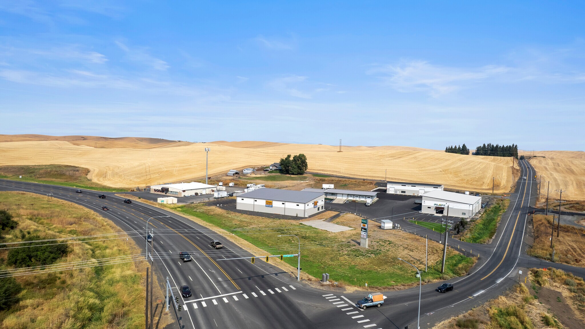 5951 Airport Rd, Pullman, WA for lease Interior Photo- Image 1 of 9