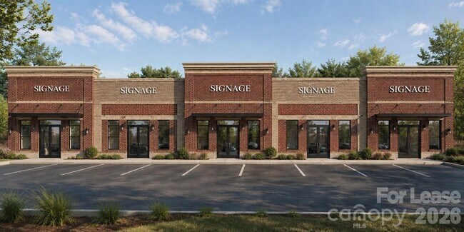Plus de détails pour 674 Sunset Place, Lincolnton, NC - Local d'activités à louer