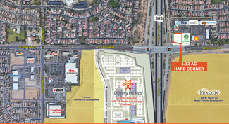 More details for Greenway Rd & 303- NEC loop, Surprise, AZ - Land for Lease