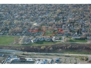 636 W Third St, Erie, PA - AERIAL map view - Image1