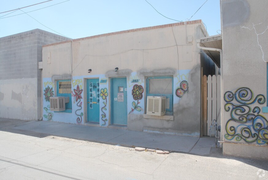 343 N Hoff Ave, Tucson, AZ à louer - Photo du bâtiment - Image 2 de 2