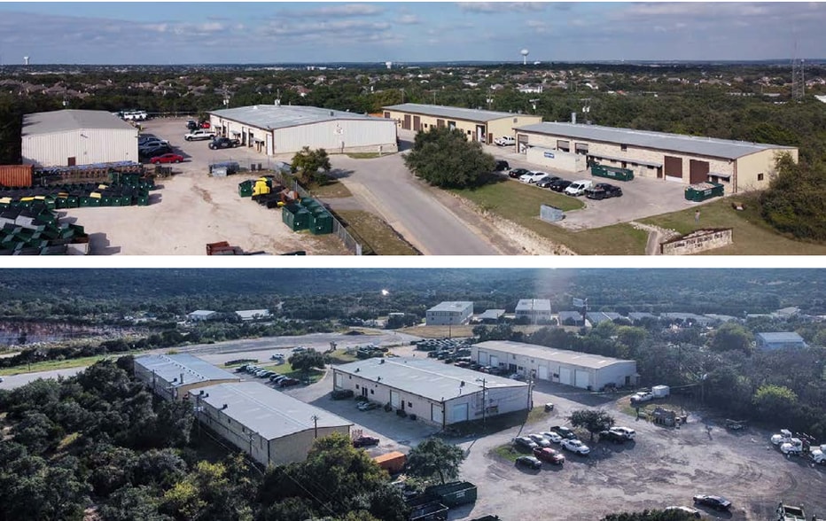 2301 W Whitestone Blvd, Cedar Park, TX for lease - Building Photo - Image 3 of 9