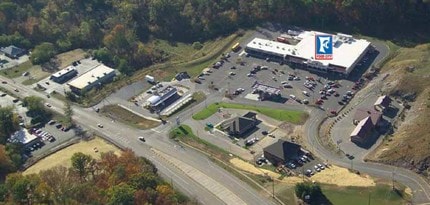 123 US-70, Dandridge, TN - AERIAL  map view