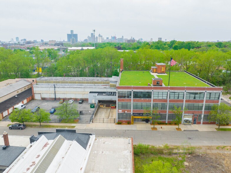 1111 Bellevue St, Detroit, MI à louer - Photo du bâtiment - Image 3 de 29