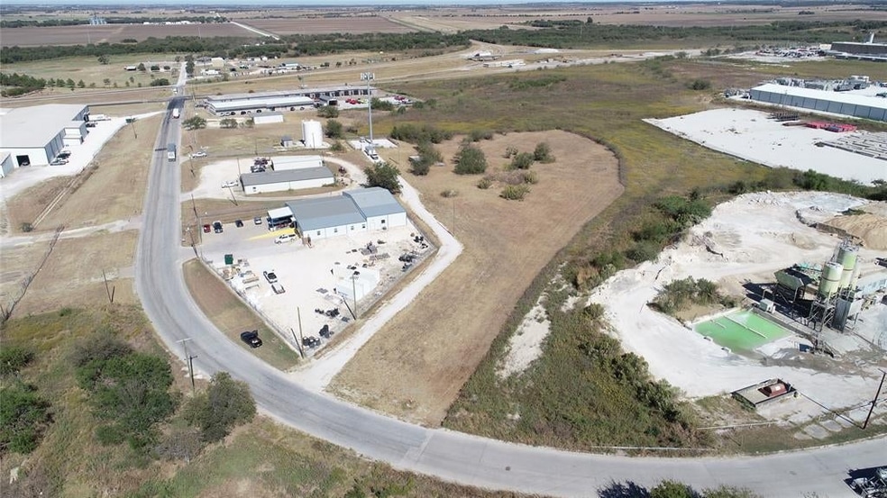 117 Industrial Loop, Hillsboro, TX for lease - Aerial - Image 3 of 10