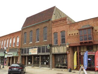 Plus de détails pour 110-112 W Washington st, Morris, IL - Commerce de détail à vendre