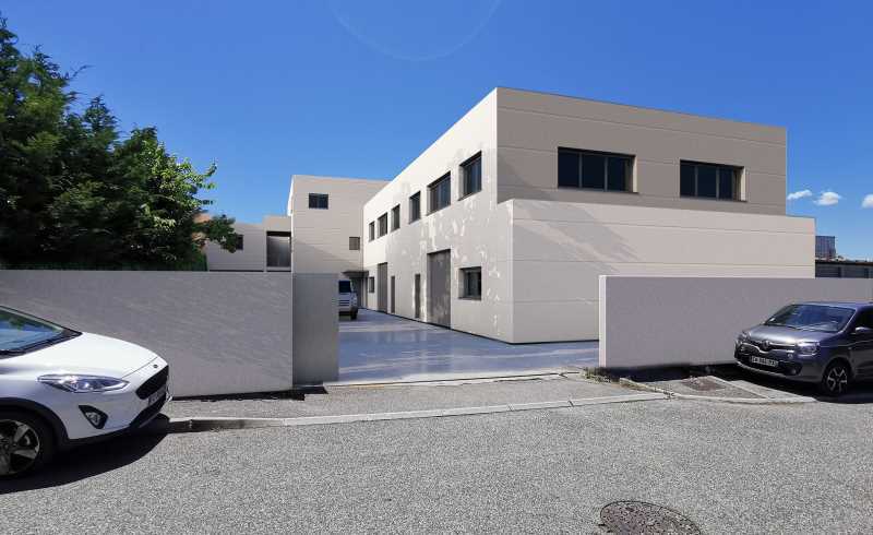 10 Rue Guy De Maupassant, Les Pennes-Mirabeau for lease - Building Photo - Image 2 of 11