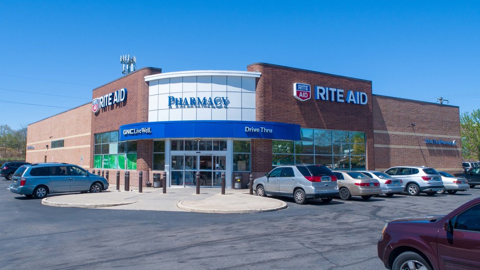 Rite Aid, Philadelphia, PA for sale - Building Photo - Image 1 of 1