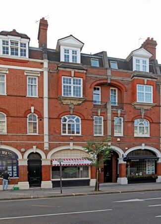 Plus de détails pour 20-20A Eccleston St, Londres - Bureau à louer