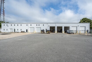 Plus de détails pour 19 Commerce Park Rd, Pocasset, MA - Flex à louer