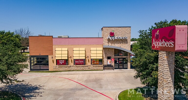 125 N Plano Rd, Richardson, TX à vendre Photo du bâtiment- Image 1 de 1