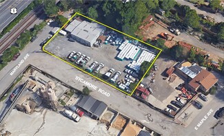 Plus de détails pour 5100 Sycamore Rd, Beltsville, MD - Industriel à vendre