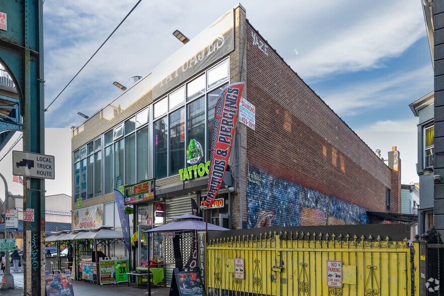104-01 Roosevelt Ave, Corona, NY for lease - Building Photo - Image 3 of 4