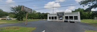Plus de détails pour 410 S Camellia Blvd, Fort Valley, GA - Commerce de détail à vendre