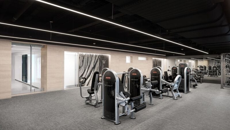 1800 K St NW, Washington, DC for lease - Interior Photo - Image 2 of 7