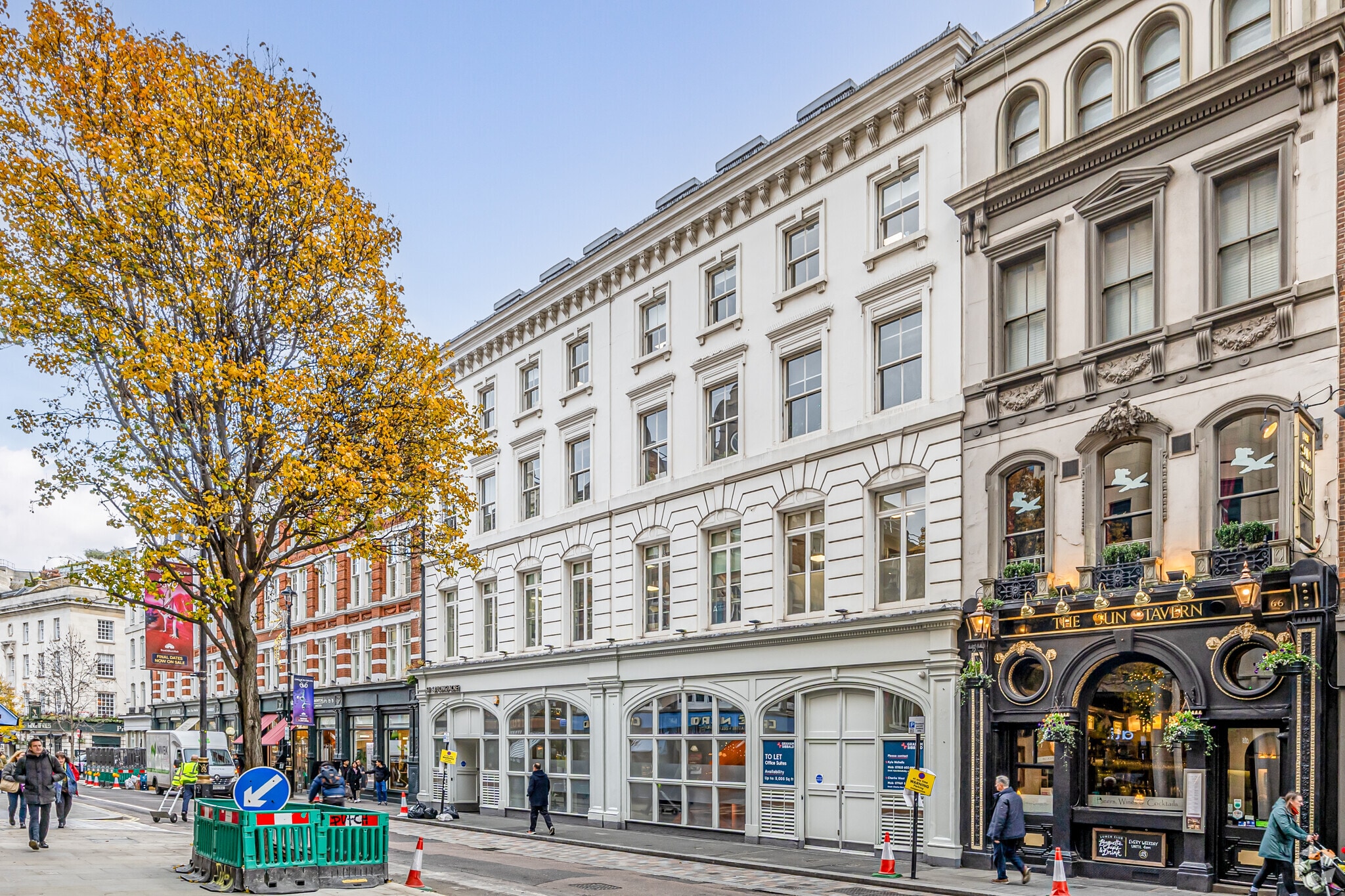 67-68 Long Acre, London for lease Building Photo- Image 1 of 5