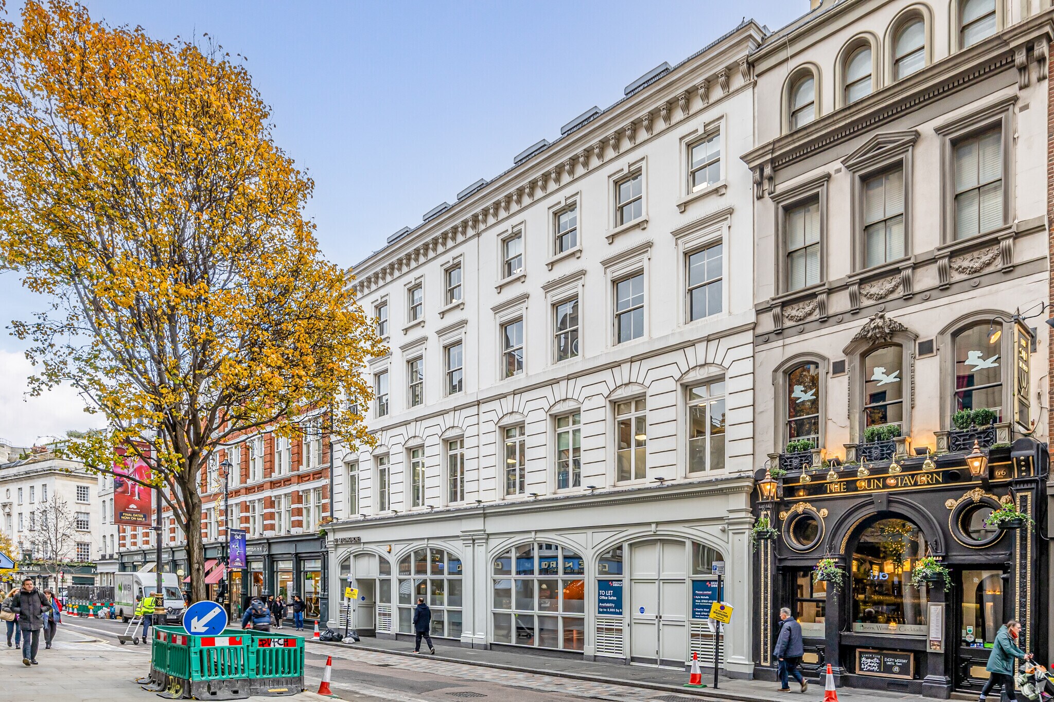 67-68 Long Acre, Londres à louer Photo du bâtiment- Image 1 de 5