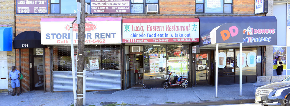 2704 E Tremont Ave, Bronx, NY for lease - Building Photo - Image 3 of 9