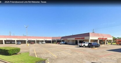 2525 W Bay Area Blvd, Friendswood, TX for lease Building Photo- Image 2 of 11