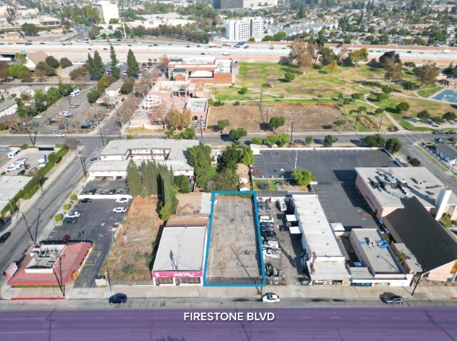 12171 Firestone Blvd, Norwalk, CA à vendre - Photo du bâtiment - Image 2 de 7