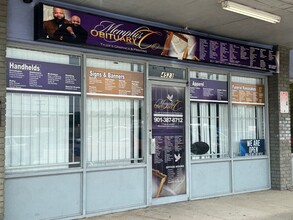 4519-4535 Millbranch Rd, Memphis, TN for lease Building Photo- Image 1 of 9