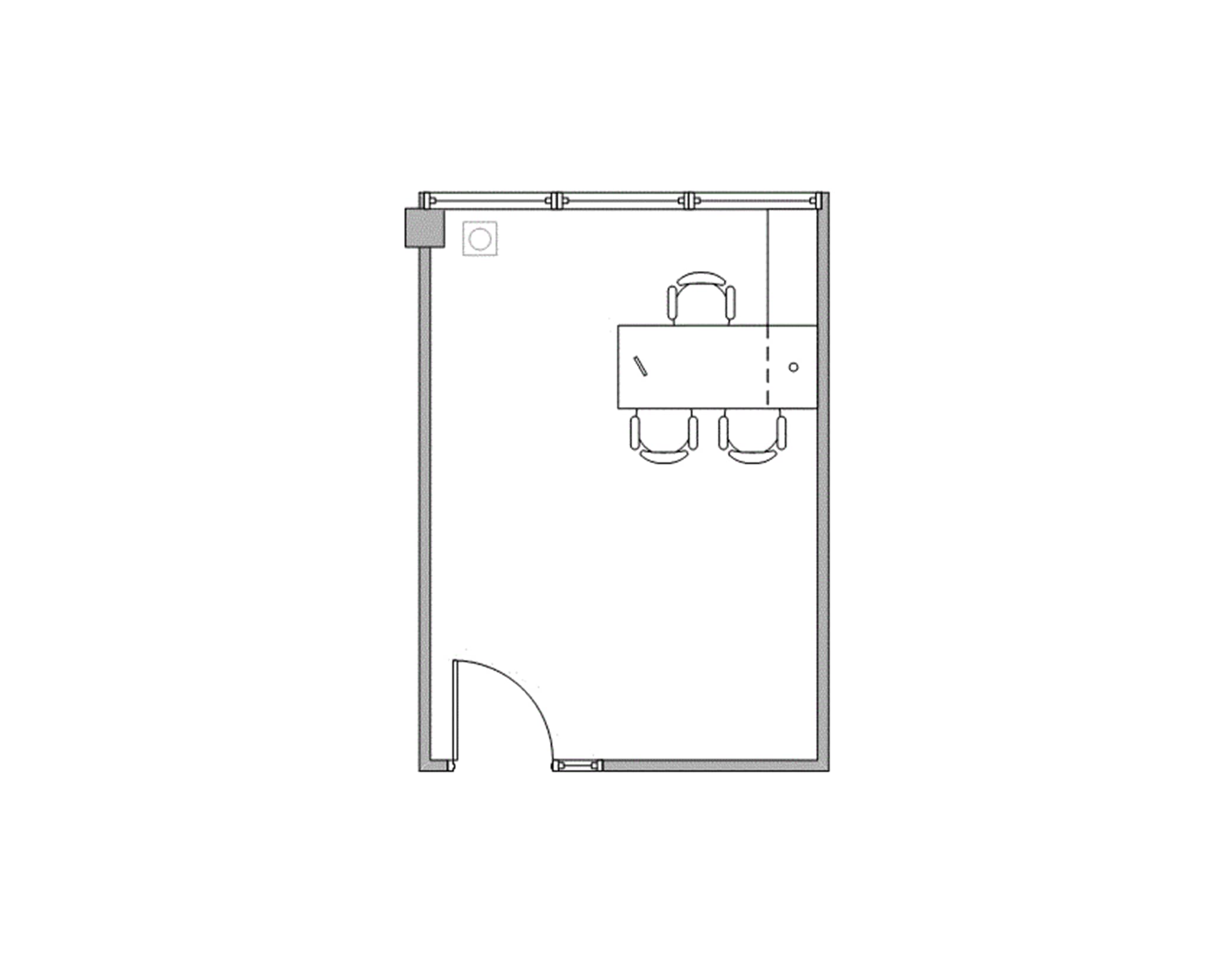 16770 Imperial Valley Dr, Houston, TX for lease Floor Plan- Image 1 of 1