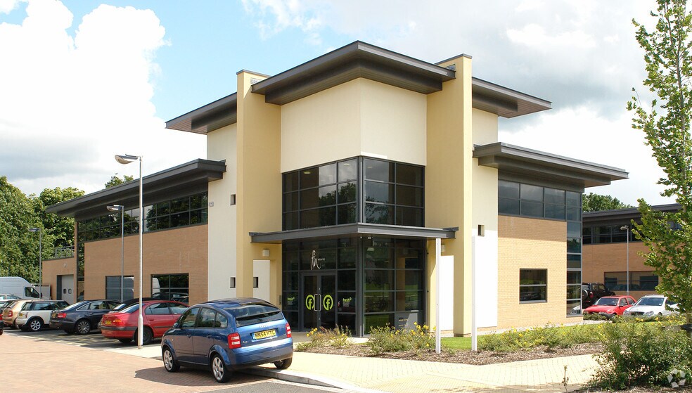 1 Oakwater Av, Cheadle for lease - Building Photo - Image 2 of 3