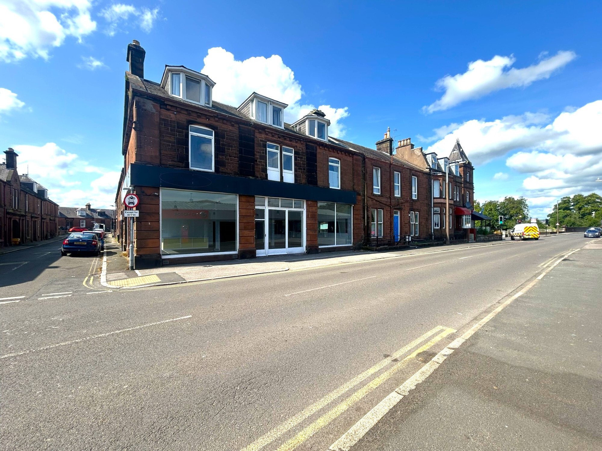 6 Montague St, Dumfries for sale Building Photo- Image 1 of 9