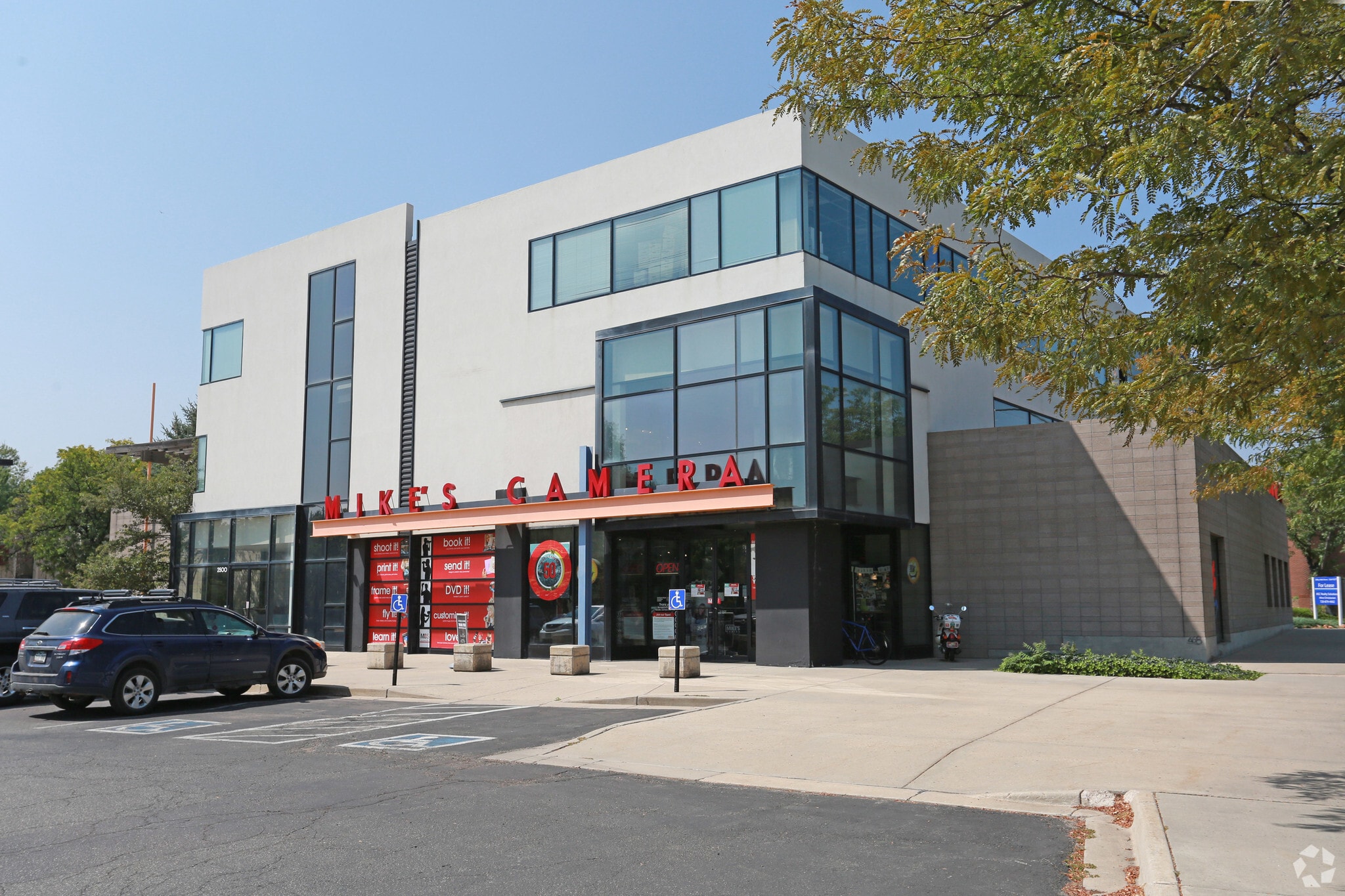 2500 Pearl St, Boulder, CO for lease Building Photo- Image 1 of 3