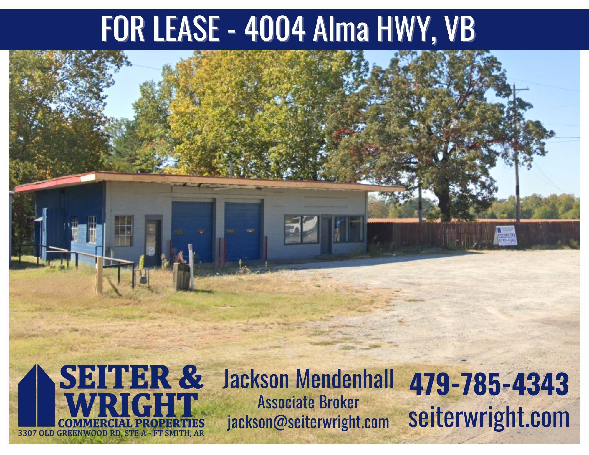 4004 Alma Hwy, Van Buren, AR à vendre Photo du bâtiment- Image 1 de 1