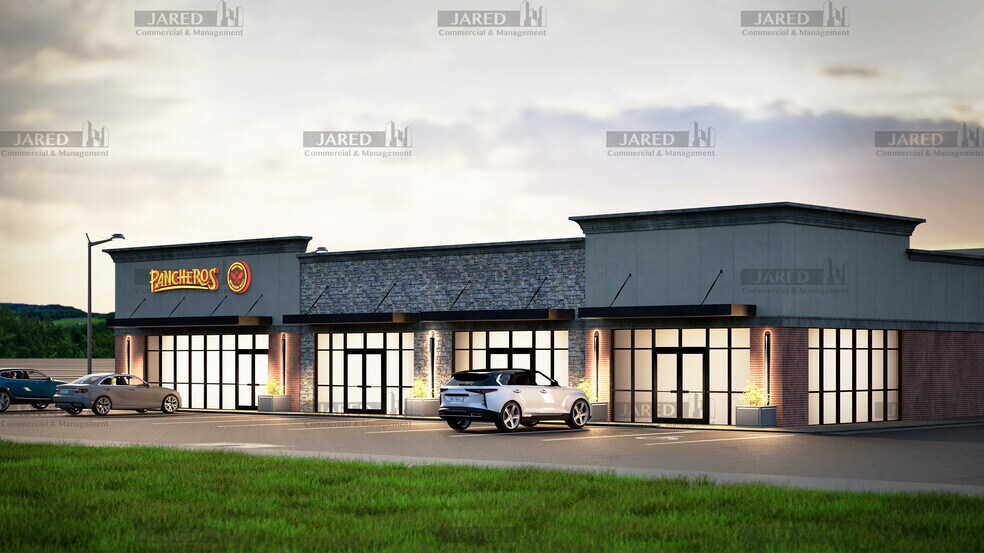 1565-1585 S Jefferson Ave, Lebanon, MO à louer - Photo du bâtiment - Image 2 de 4