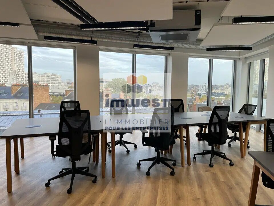 Office in Rennes for lease Interior Photo- Image 1 of 8