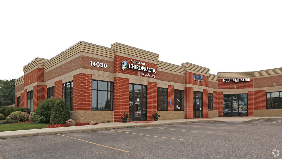 14030 Bank St, Becker, MN à louer - Photo du bâtiment - Image 2 de 2