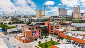 Plus de détails pour 1305 E Houston St, San Antonio, TX - Bureau à louer