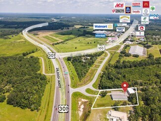 Plus de détails pour 13953 US Highway 301 S, Starke, FL - Bureau, Industriel à louer