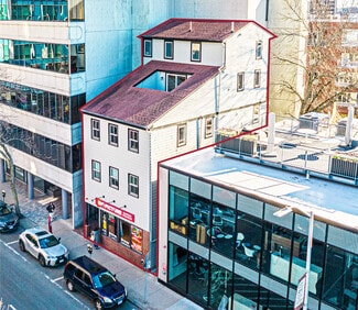 Plus de détails pour 1110 Massachusetts Ave, Cambridge, MA - Multi-résidentiel à vendre