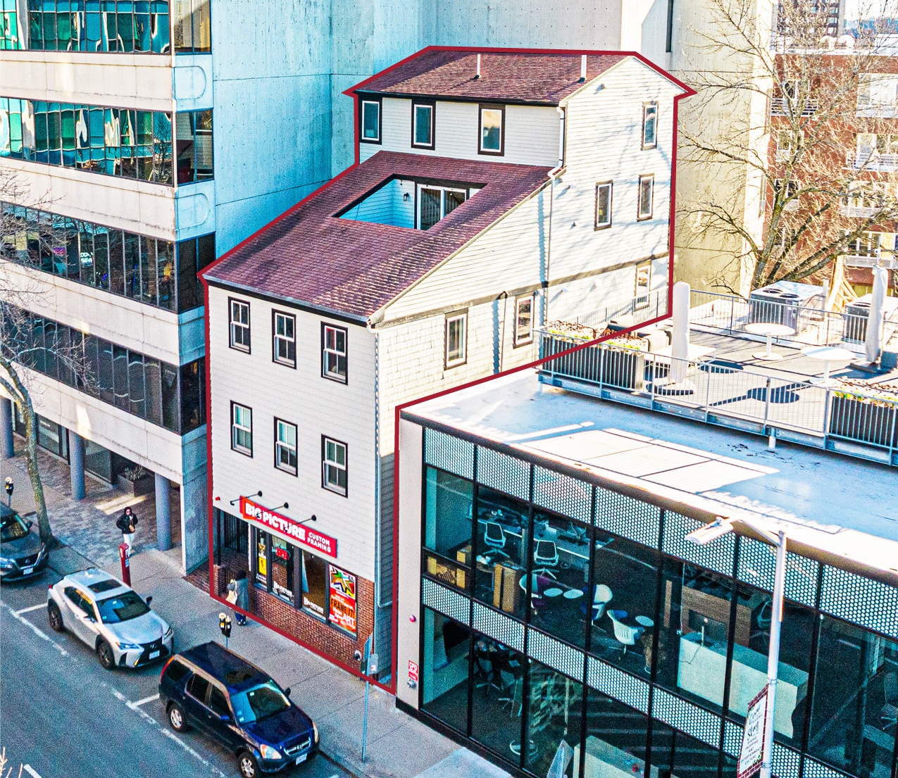 1110 Massachusetts Ave, Cambridge, MA for sale Building Photo- Image 1 of 7