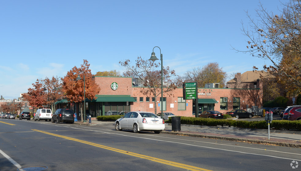 473-481 Harvard St, Brookline, MA à louer - Photo du bâtiment - Image 3 de 4