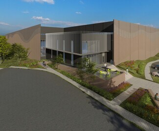 Plus de détails pour 100 Financial Park, Franklin, MA - Industriel à louer