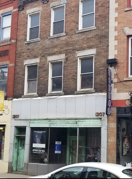 1307 E Carson St, Pittsburgh, PA for sale - Building Photo - Image 1 of 1