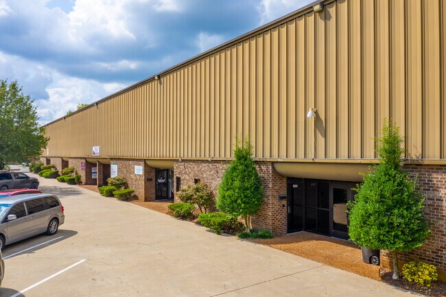 Plus de détails pour 1154-1188 Park Ave, Murfreesboro, TN - Bureau à louer