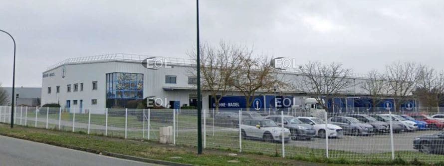 Industrial in Bruguières for lease - Building Photo - Image 1 of 5