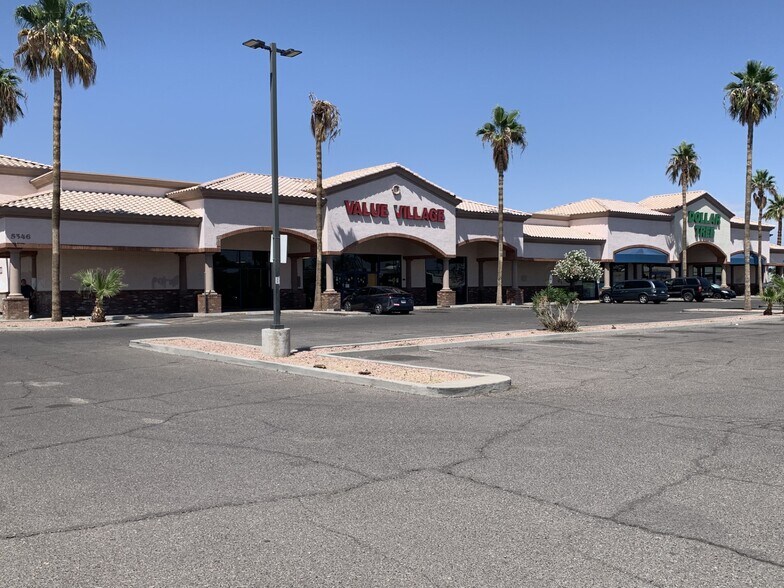 5340-5346 W Glendale Ave, Glendale, AZ à louer - Photo du bâtiment - Image 2 de 4