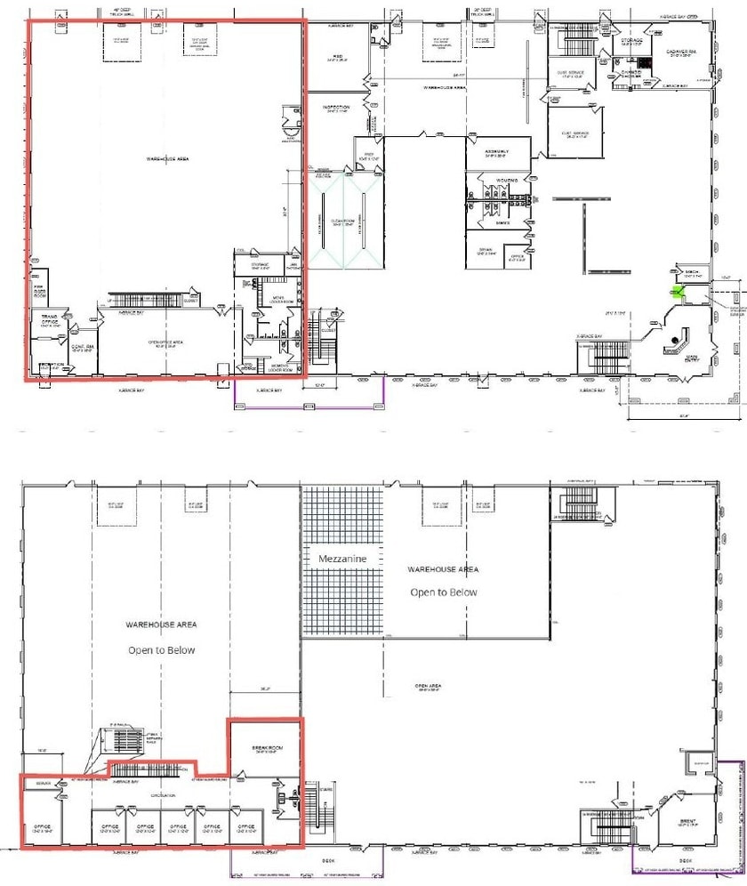 4158 Links Dr, West Valley City, UT for lease Floor Plan- Image 1 of 3