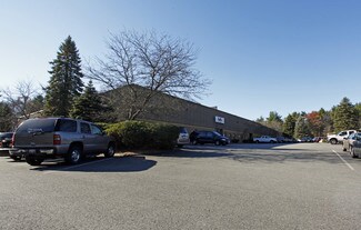 Plus de détails pour 10 Cornell Pl, Wilmington, MA - Industriel à louer