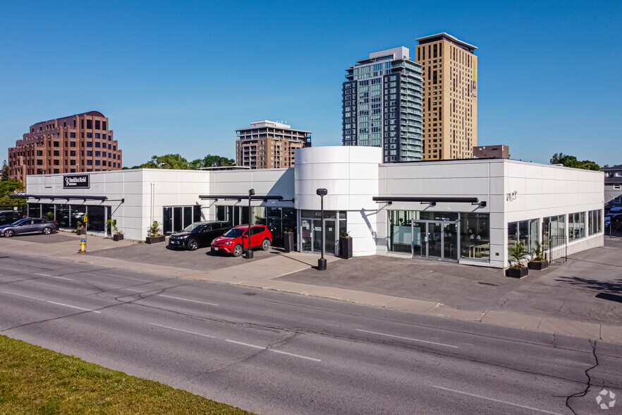 835 Carling Ave, Ottawa, ON à vendre - Photo principale - Image 1 de 1