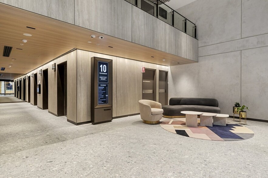 8-10 Barrack St, Sydney à louer - Hall d’entrée - Image 3 de 5