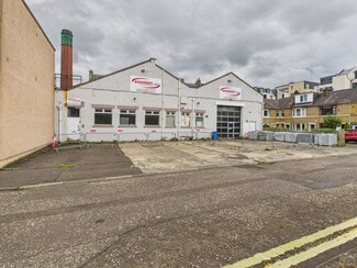 Plus de détails pour 21 Mcdonald Pl, Edinburgh - Industriel à vendre