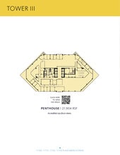 11700 Plaza America Dr, Reston, VA for lease Floor Plan- Image 1 of 1
